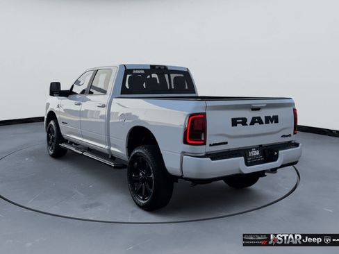 New 2026 RAM 2500 Laramie w/ Night Edition AWD/4WD image 6