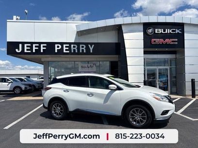 Used 2016 Nissan Murano SL w/ SL Technology Package
