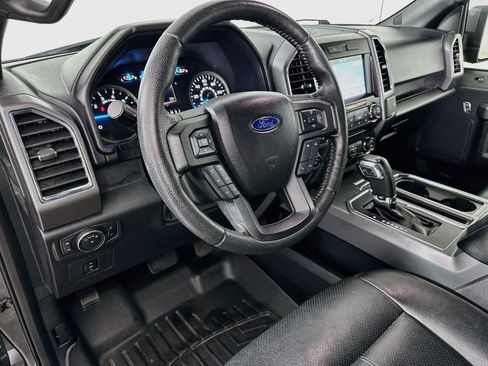 Used 2016 Ford F150 XLT w/ Equipment Group 302A Luxury AWD/4WD image 23