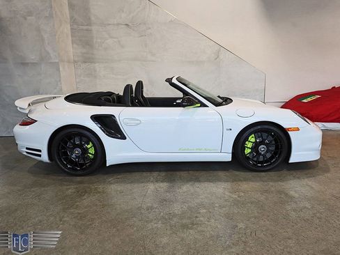 Used 2012 Porsche 911 Turbo image 49