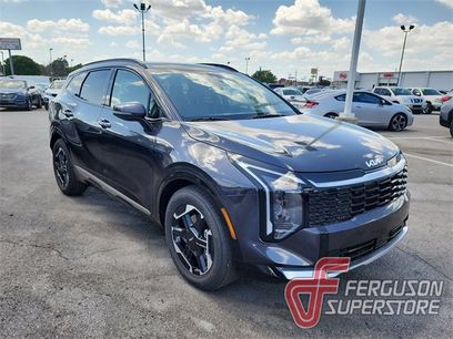 New 2026 Kia Sportage SX