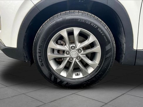 Used 2020 Hyundai Santa Fe SEL FWD image 21