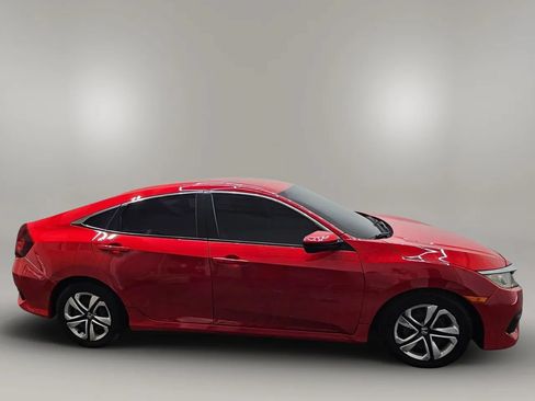 Used 2017 Honda Civic LX image 3