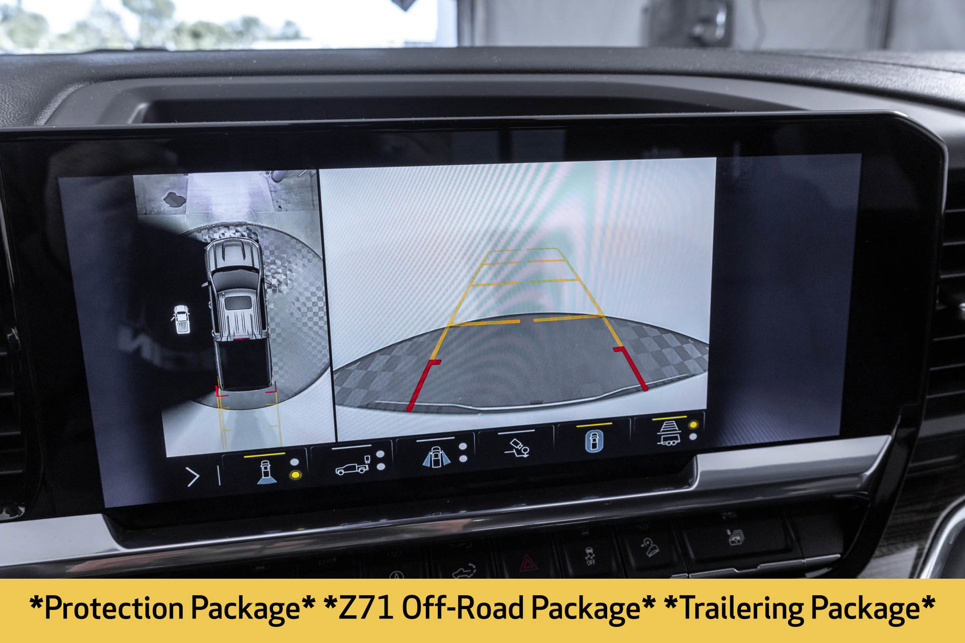Certified 2023 Chevrolet Silverado 1500 RST w/ RST All Star Premium Package AWD/4WD image 13