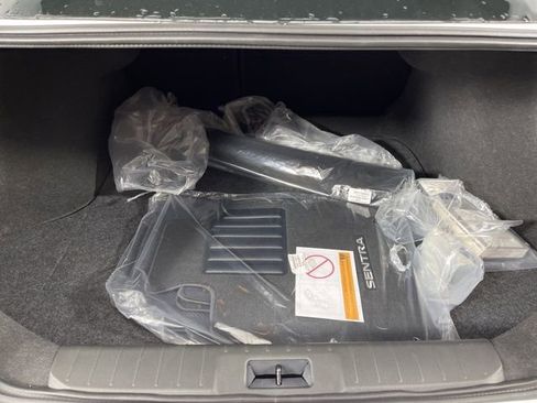 New 2025 Nissan Sentra S image 45