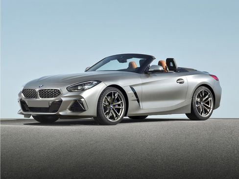 Used 2019 BMW Z4 sDrive30i w/ Convenience Package RWD image 1