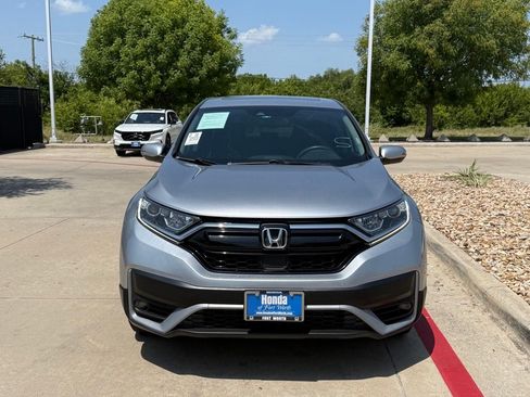 Used 2020 Honda CR-V EX-L image 9