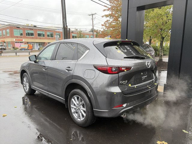 Used 2024 MAZDA CX-5 AWD 2.5 S w/ Preferred Package image 6