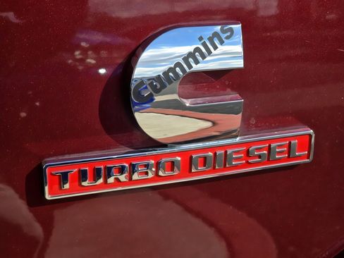 Used 2021 RAM 3500 Limited image 24