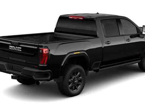 New 2026 GMC Sierra 2500 AT4 w/ AT4 Premium Plus Package AWD/4WD image 36