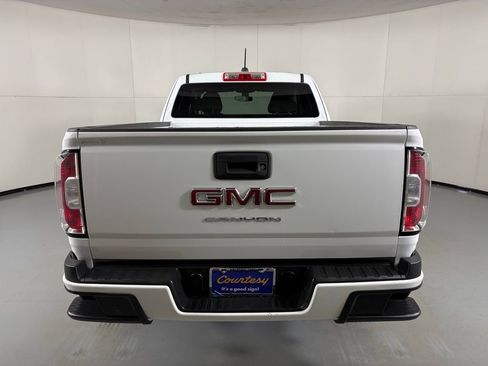 Used 2021 GMC Canyon Elevation Standard image 8