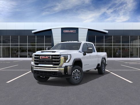 New 2026 GMC Sierra 3500 SLE AWD/4WD image 9