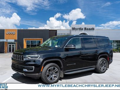 Used 2022 Jeep Wagoneer Series III
