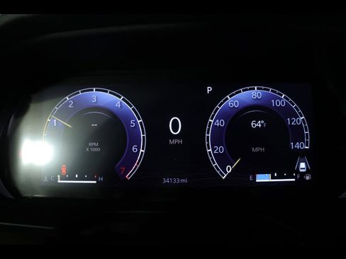 Used 2022 Jeep Grand Cherokee L Limited image 26