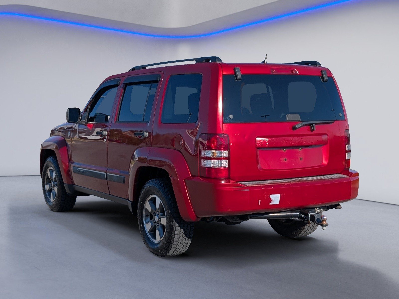 Used 2008 Jeep Liberty Sport w/ Popular Equipment Group AWD/4WD image 6