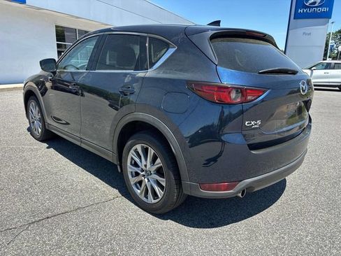 Used 2020 MAZDA CX-5 Grand Touring AWD/4WD image 5