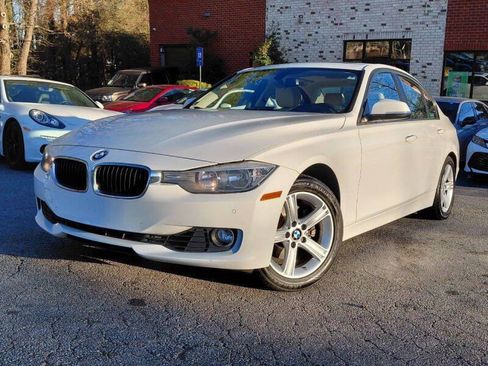 Used 2012 BMW 328i Sedan RWD image 1