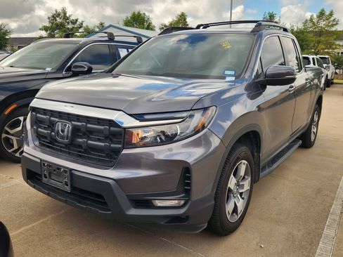 Certified 2024 Honda Ridgeline RTL image 1
