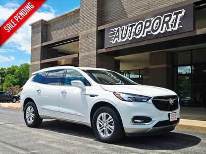 Used 2021 Buick Enclave Preferred