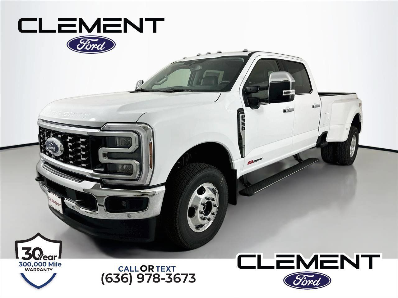 New 2026 Ford F350 Lariat w/ Lariat Ultimate Package AWD/4WD image 1