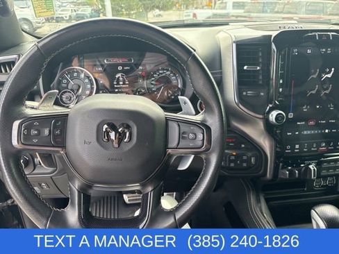 Used 2022 RAM 1500 TRX w/ TRX Level 1 Equipment Group image 19