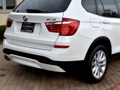 Used 2015 BMW X3 xDrive28i image 12