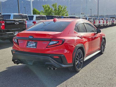 Used 2023 Subaru WRX Limited w/ Popular Package #2A AWD/4WD image 3