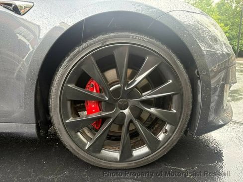 Used 2018 Tesla Model S P100D AWD/4WD image 23