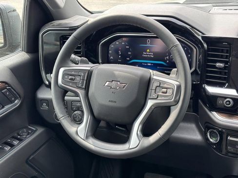 New 2026 Chevrolet Silverado 1500 LT Trail Boss image 7