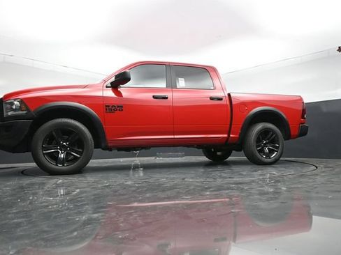 Used 2024 RAM 1500 Warlock AWD/4WD image 53
