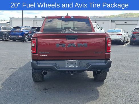 Used 2025 RAM 1500 Rebel w/ Rebel Level 1 Equipment Group AWD/4WD image 5