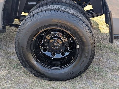 New 2026 RAM 3500 Laramie w/ Night Edition AWD/4WD image 8