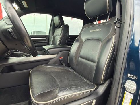 Used 2021 RAM 1500 Laramie w/ Sport Appearance Package AWD/4WD image 12