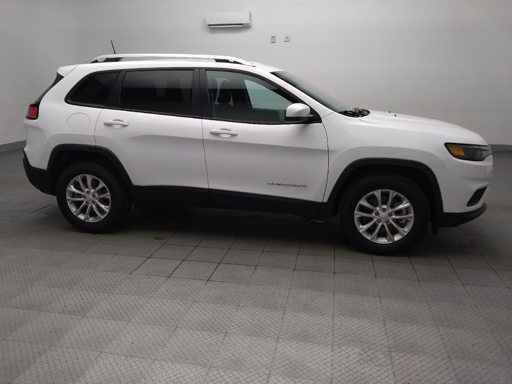 Used 2021 Jeep Cherokee Latitude AWD/4WD image 11