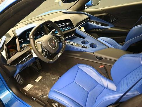 New 2026 Chevrolet Corvette Z06 w/ Z07 Performance Package image 8