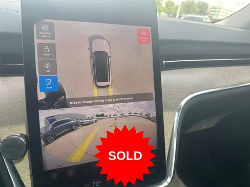 Certified 2025 Volvo EX90 Plus AWD/4WD image 32