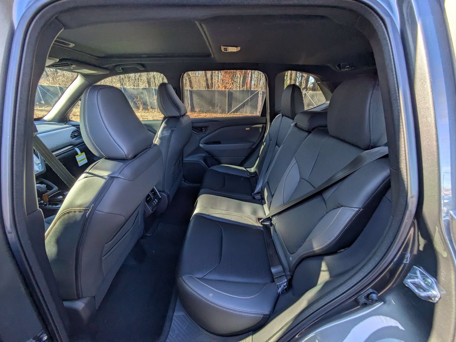 New 2026 Subaru Forester Wilderness AWD/4WD image 9