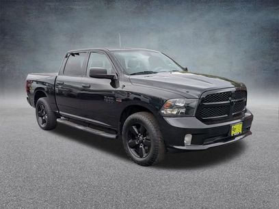 Certified 2016 RAM 1500 Express w/ Black Ram 1500 Express Group