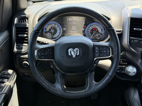 Used 2019 RAM 1500 Limited w/ Advanced Safety Group AWD/4WD image 15