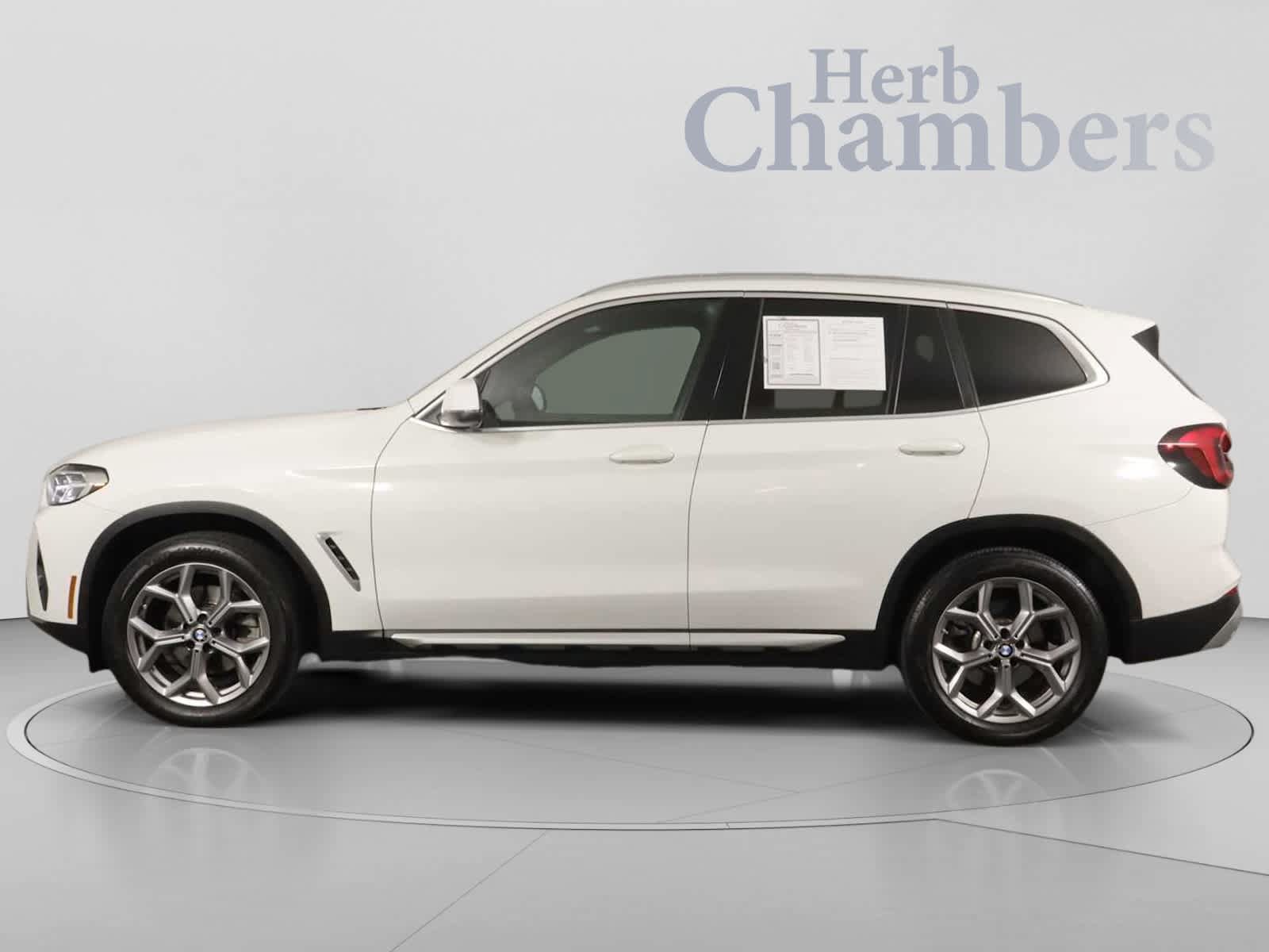 Used 2023 BMW X3 xDrive30i w/ Convenience Package AWD/4WD image 10