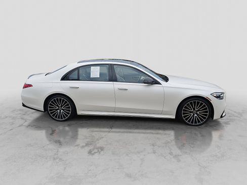 Certified 2023 Mercedes-Benz S 580 S 580 image 5