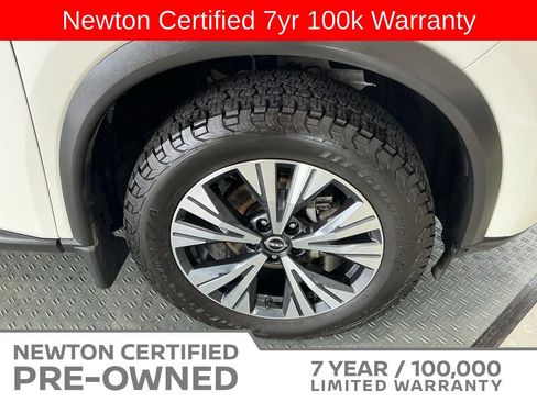 Used 2023 Nissan Rogue SV w/ SV Premium B Package AWD/4WD image 47