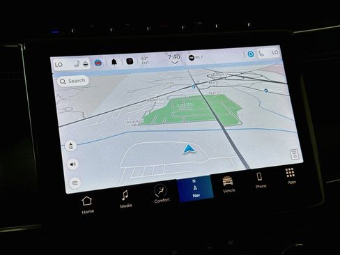 Used 2023 Jeep Grand Cherokee Overland w/ Advanced Protech Group III image 2