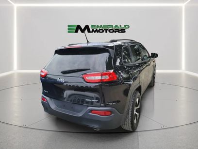 Used 2014 Jeep Cherokee Sport
