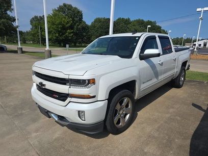 Used 2017 Chevrolet Silverado 1500 LT w/ True North Edition