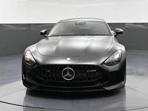 Used 2025 Mercedes-Benz AMG GT 63 image 11