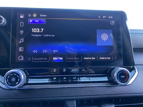 Used 2025 Chevrolet Colorado W/T w/ WT Convenience Package II image 24