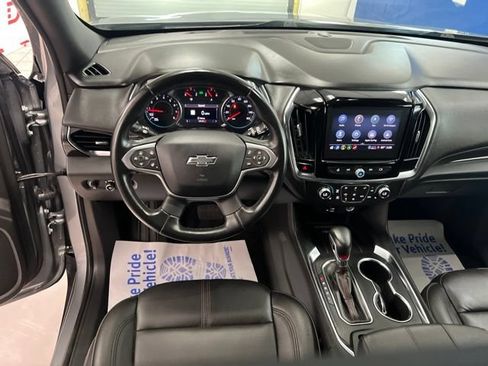 Used 2023 Chevrolet Traverse RS w/ LPO, Floor Liner Package FWD image 27