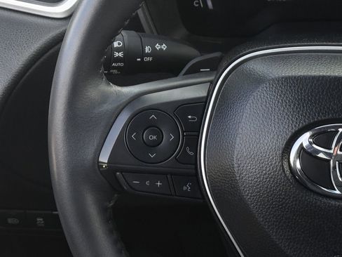 Used 2025 Toyota Corolla Cross AWD Hybrid w/ Convenience Package image 14