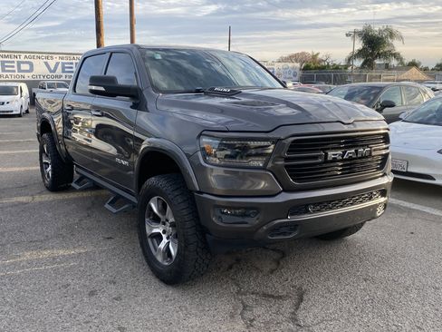 Used 2019 RAM 1500 Big Horn AWD/4WD image 7